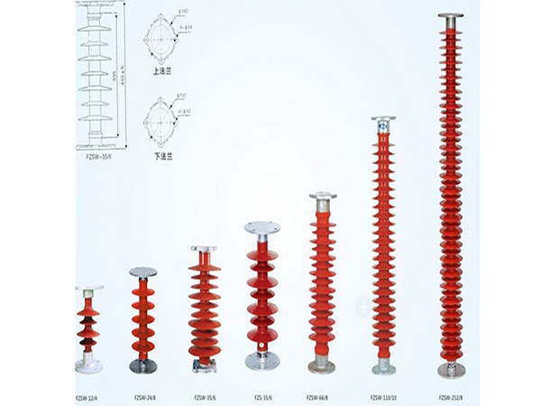 支柱復(fù)合絕緣子